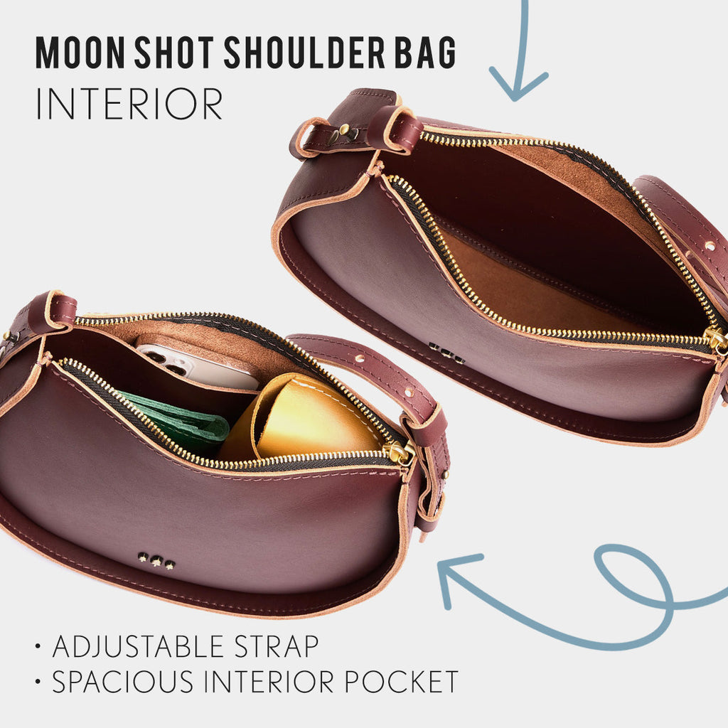 Moon Shot Shoulder Bag - Image 55
