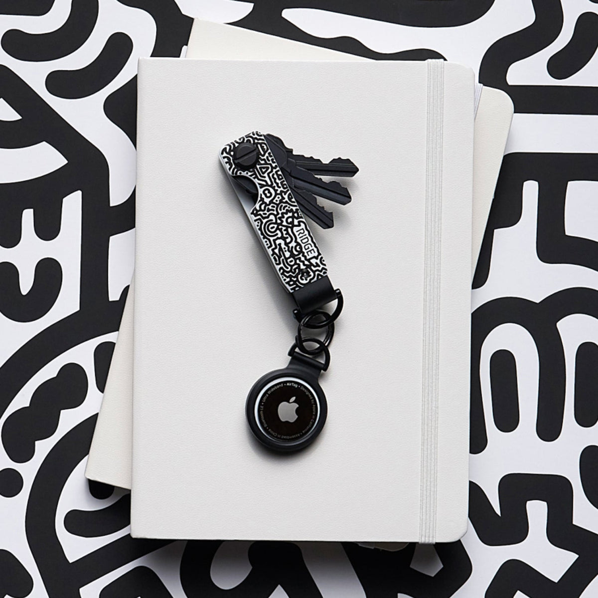 Ridge KeyCase - Mr Doodle - Image 6