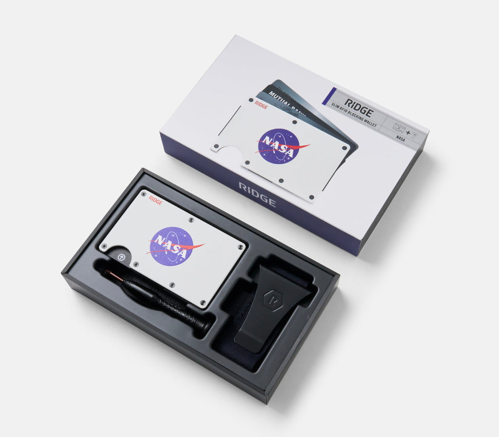 Ridge Wallet - NASA - Image 5