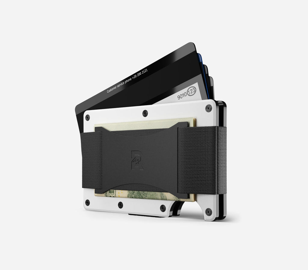 Ridge Wallet - Polar White - Image 10