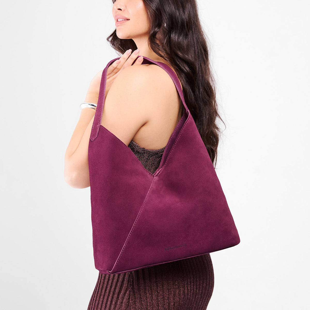 'Almost Perfect' Naomi Shoulder Bag - Image 197