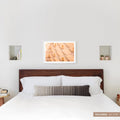 Jaipur - 20'' x 30'' / White Frame