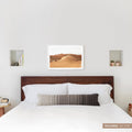 Valle De La Luna .02 - 20'' x 30'' / White Frame