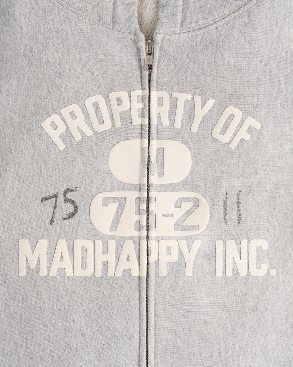 Property Heavyweight Zip Up - Image 4