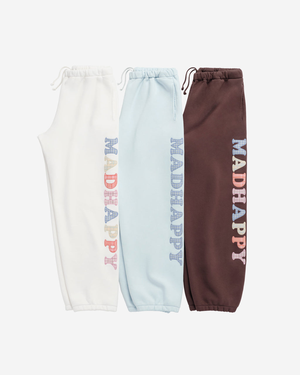 Plaid Cooper Fleece Sweatpant - Image 3