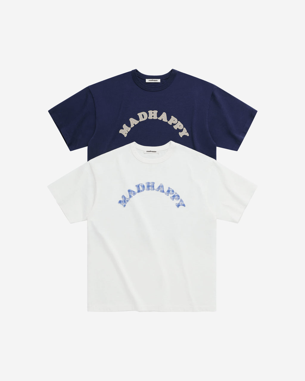 Plaid Cooper Heavyweight Tee - Image 2