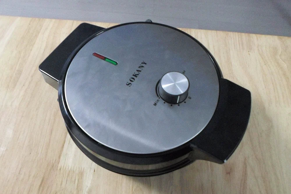 Panini Toast Breakfast Machine Sandwich - Image 16