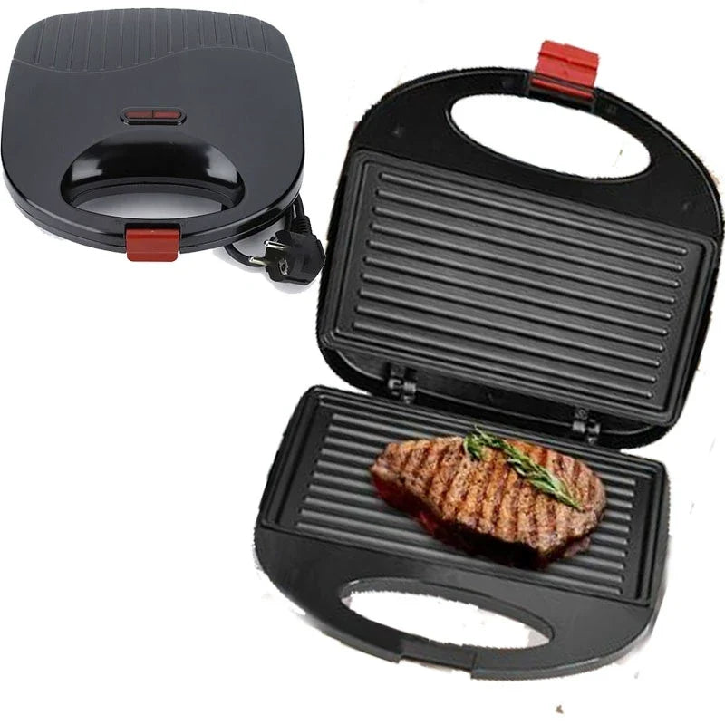 Panini Toast Breakfast Machine Sandwich - Image 12