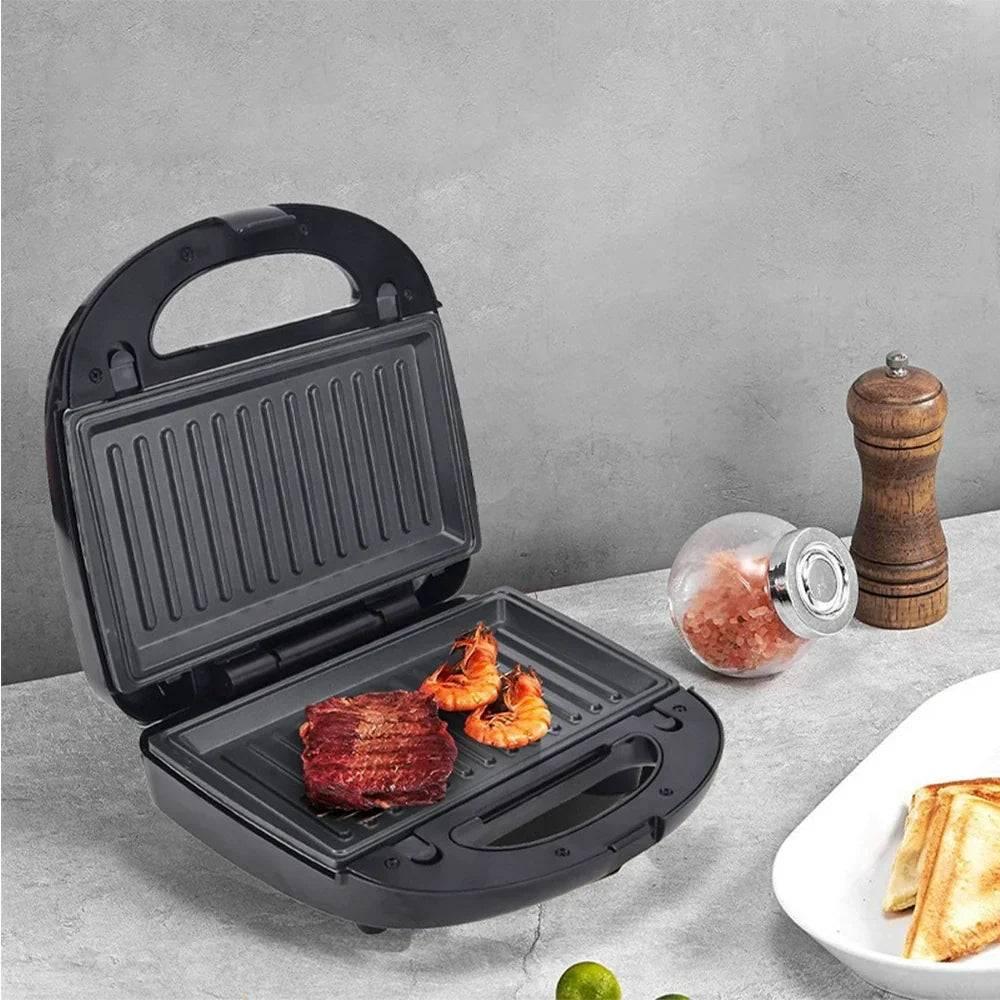 Panini Toast Breakfast Machine Sandwich - Image 19