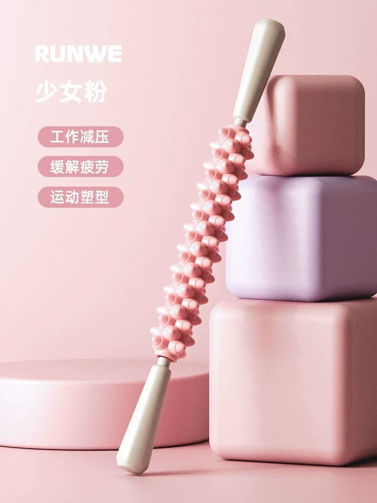 Foam Roller Spiked Club - Image 13