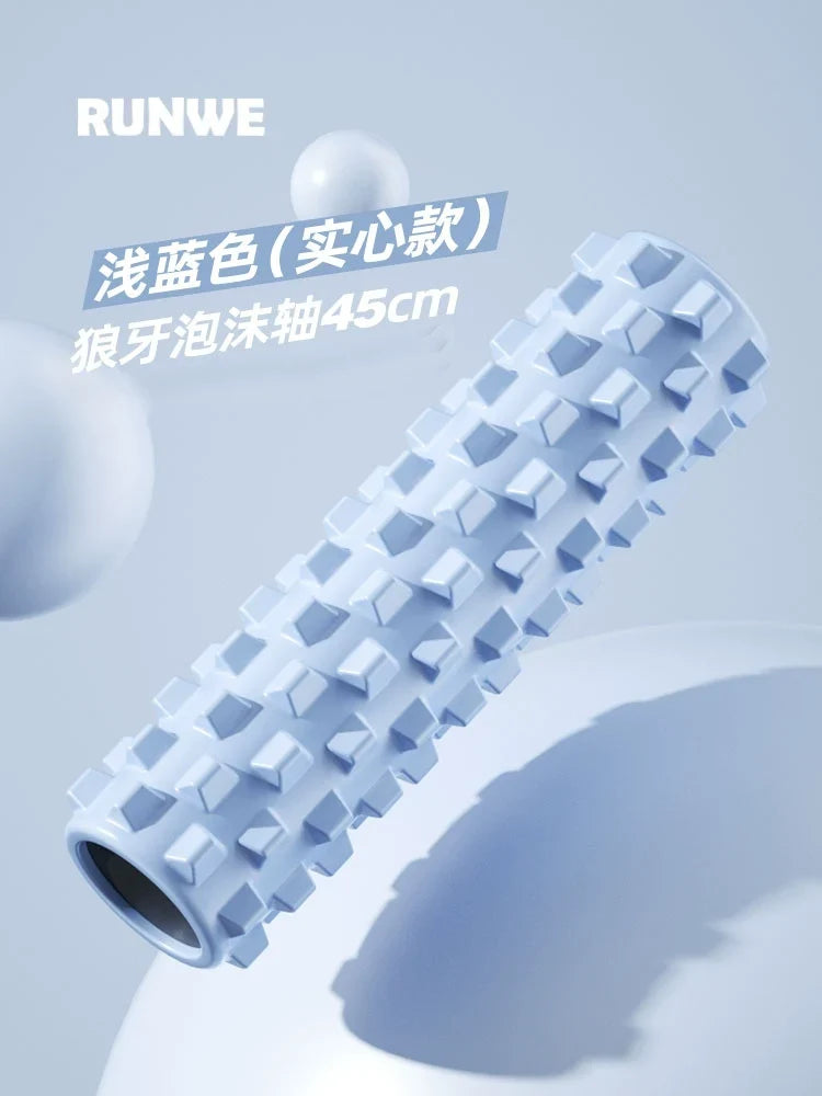 Foam Roller Spiked Club - Image 11