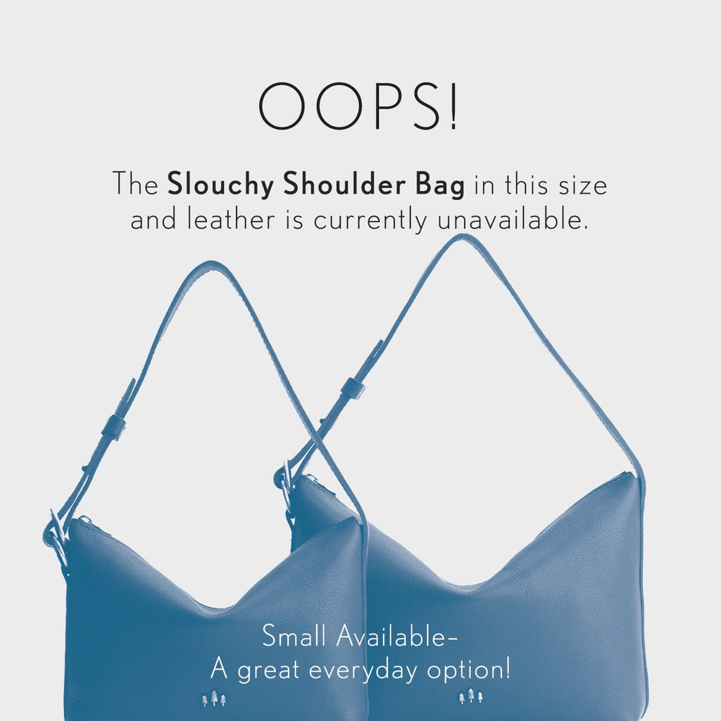 Slouchy Shoulder Bag - Image 111
