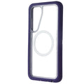 OtterBox Defender Pro XT Series w/ Magnets for Samsung Galaxy (S25+) - Purple - New