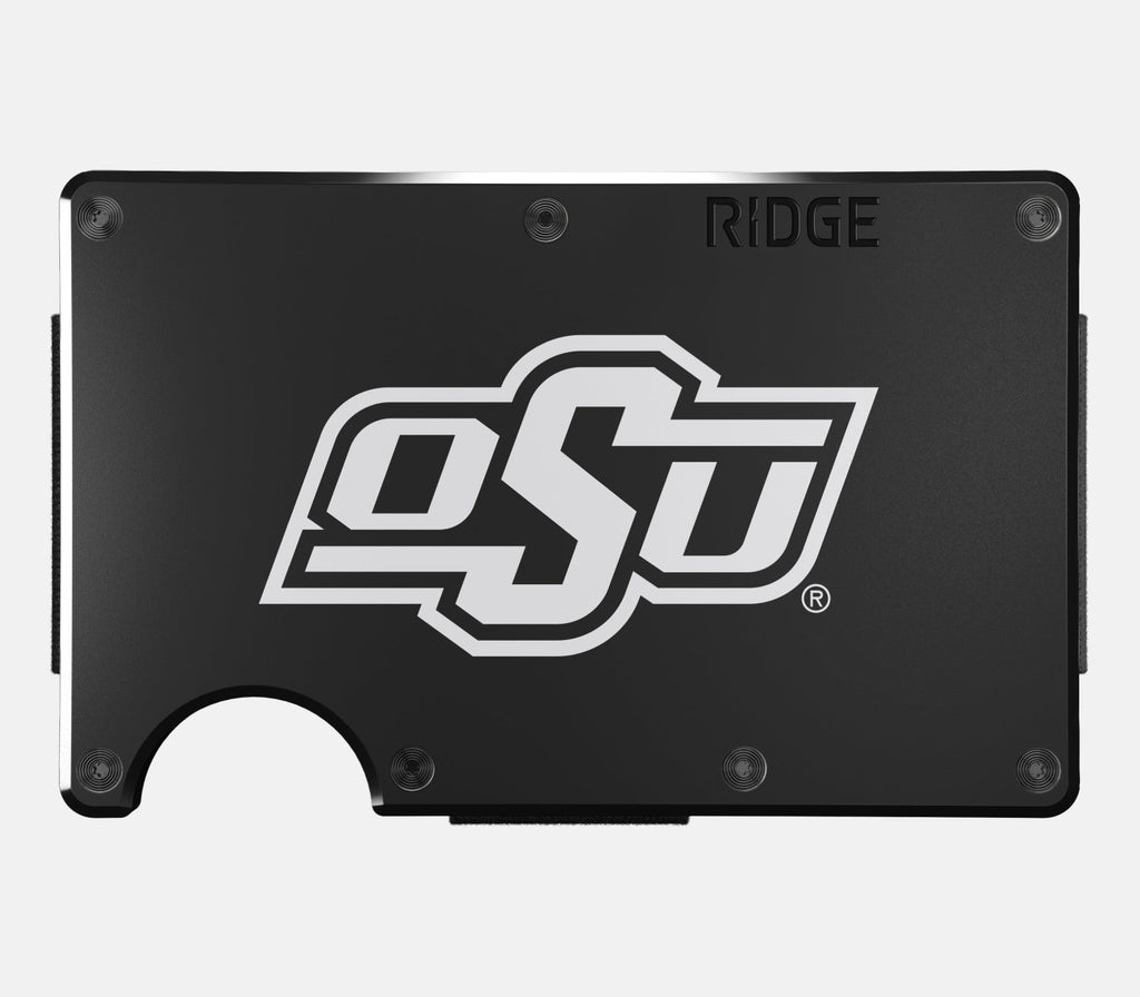 Ridge Wallet - Oklahoma State Cowboys - Image 2
