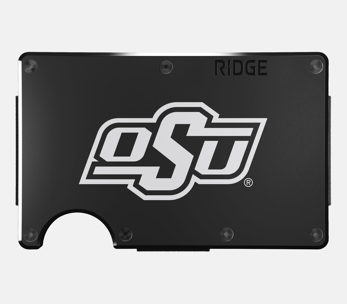 Ridge Wallet - Oklahoma State Cowboys - Image 2