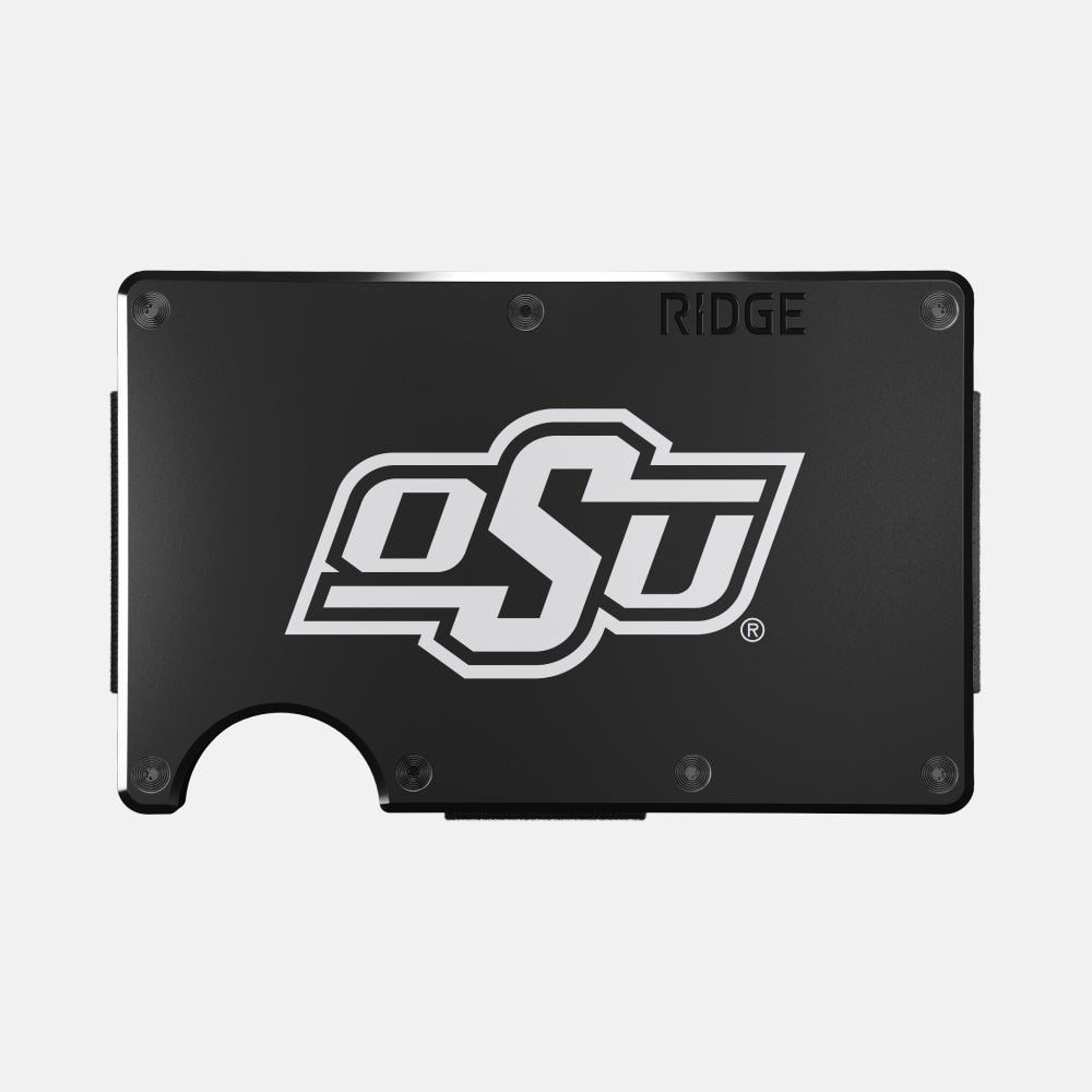 Ridge Wallet - Oklahoma State Cowboys