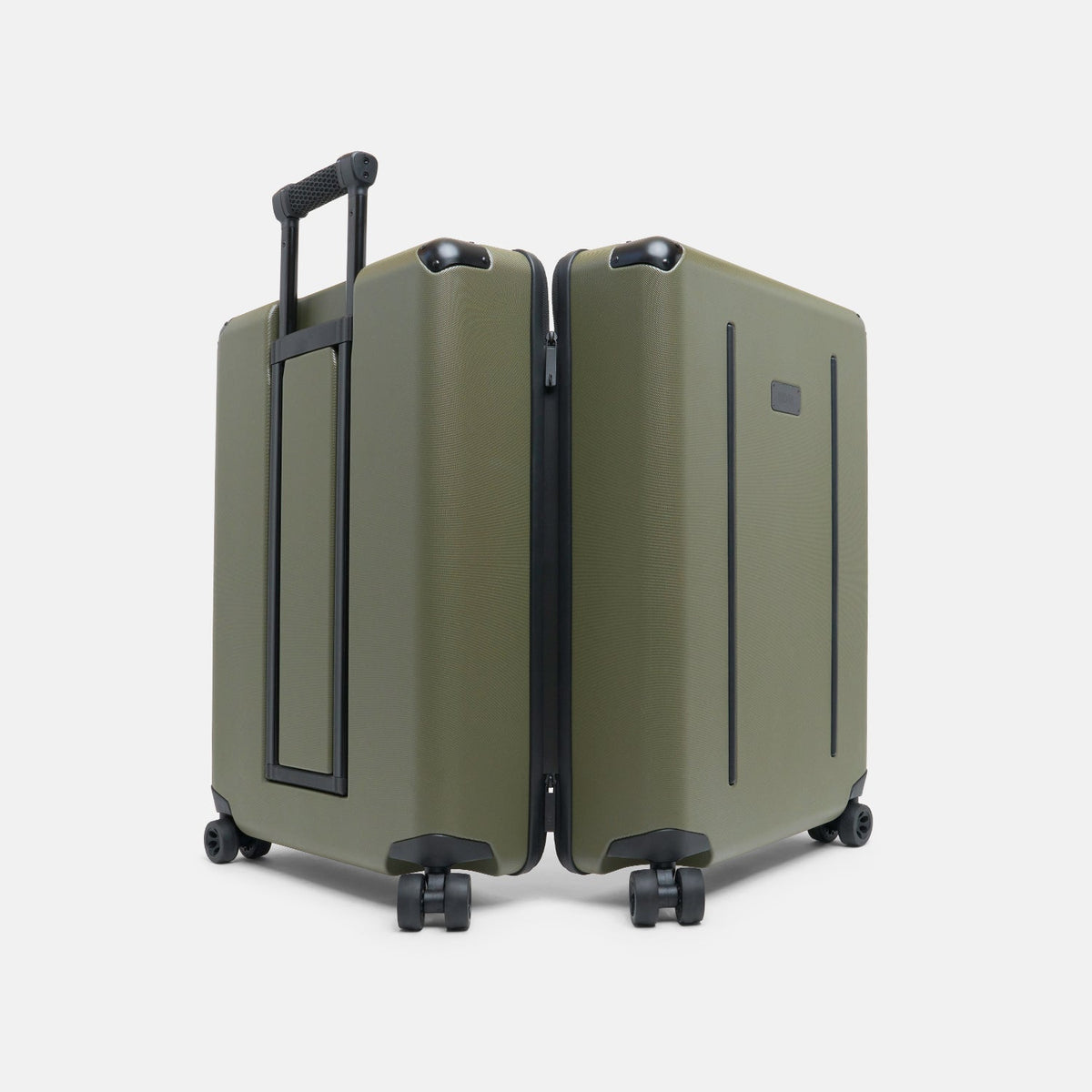 Ridge Check-In - Matte Olive - Image 3