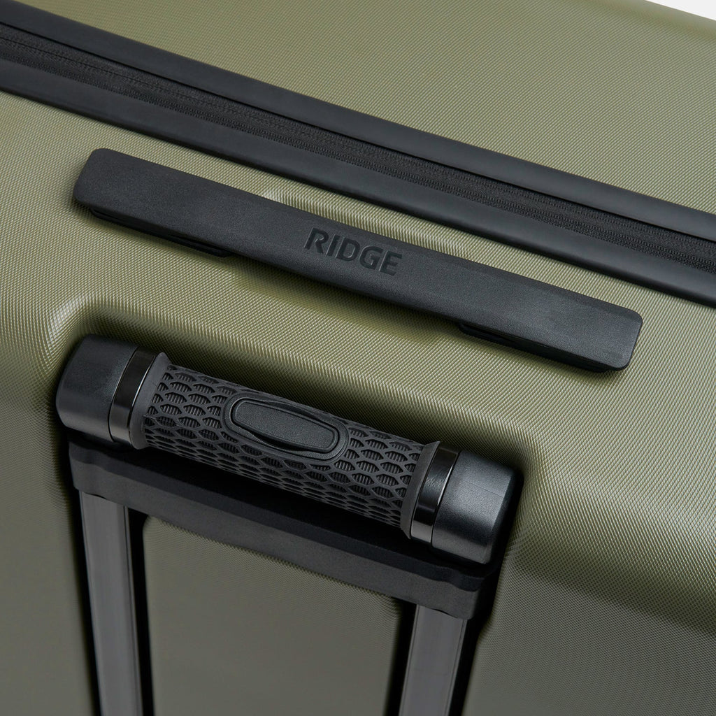 Ridge Check-In - Matte Olive - Image 13