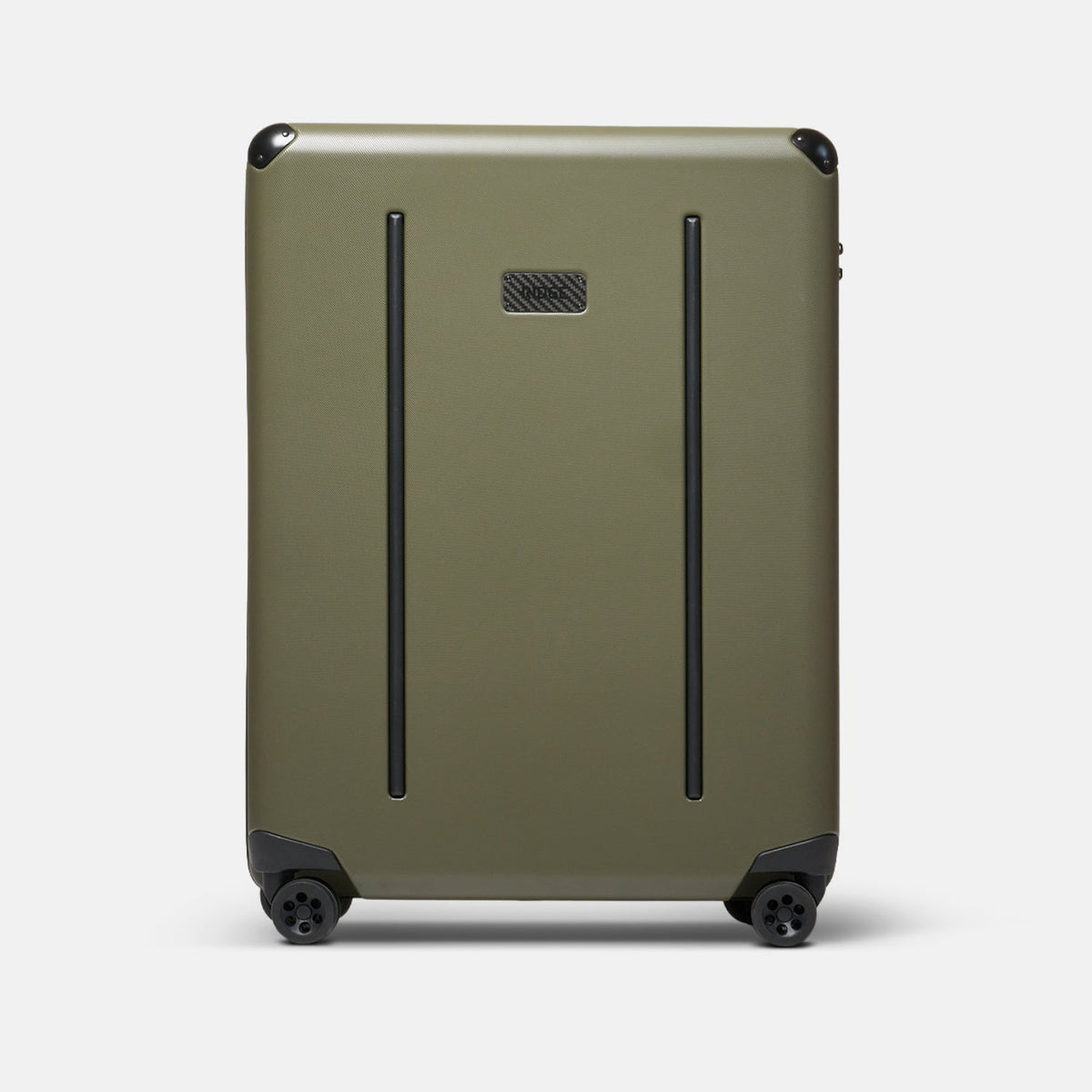 Ridge Check-In - Matte Olive - Image 2