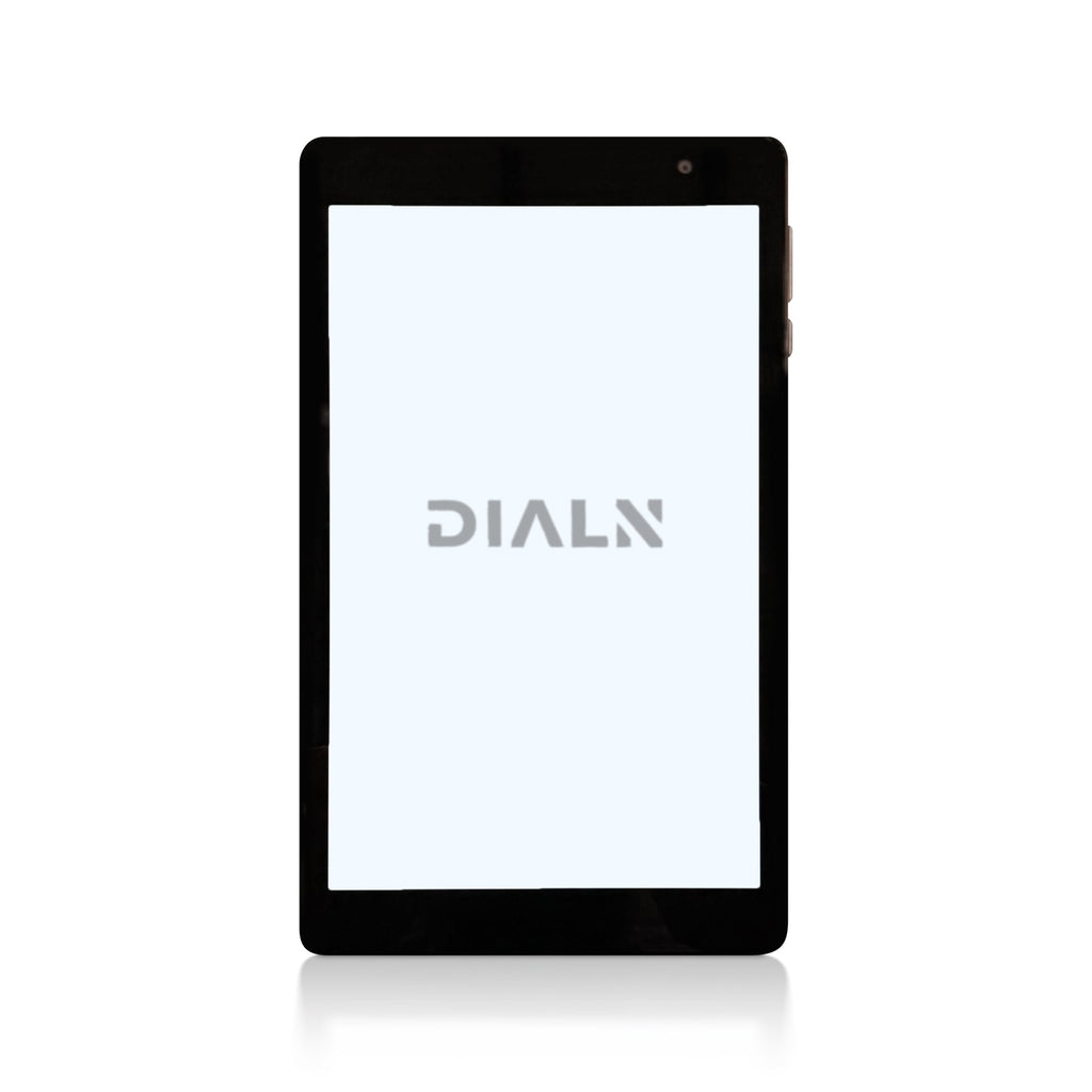 DIALN X8G Android 13 Tablet - 8" HD+ Display, 4G LTE, Android 13, Quad Core, 3GB RAM, 64GB Storage, Dual Cameras - Image 12