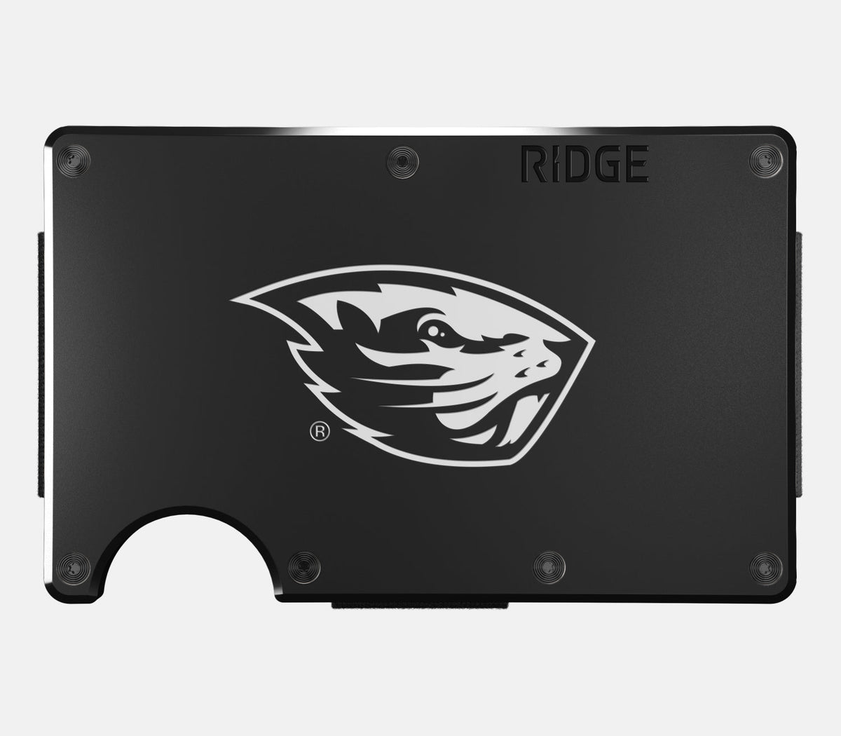 Ridge Wallet - Oregon State Beavers - Image 2