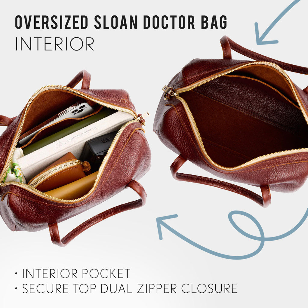'Almost Perfect' Sloan Doctor Bag - Image 224