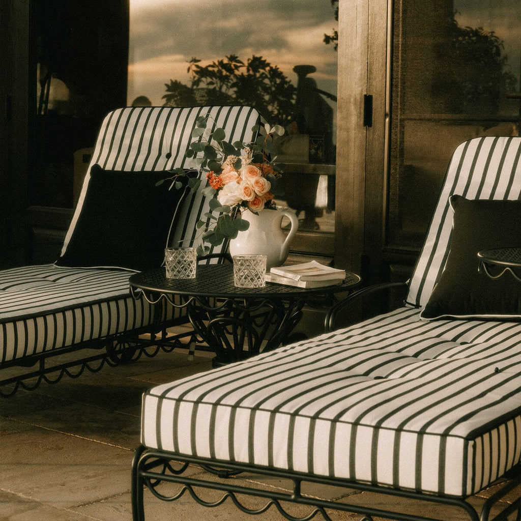 The Al Fresco Sun Lounger Frame - Image 11
