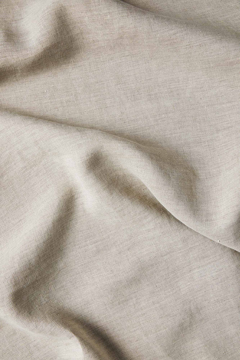 Belgian Linen Fitted Sheet - Image 6