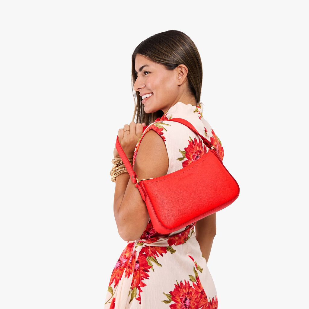 'Almost Perfect' Lucy Shoulder Bag - Image 156