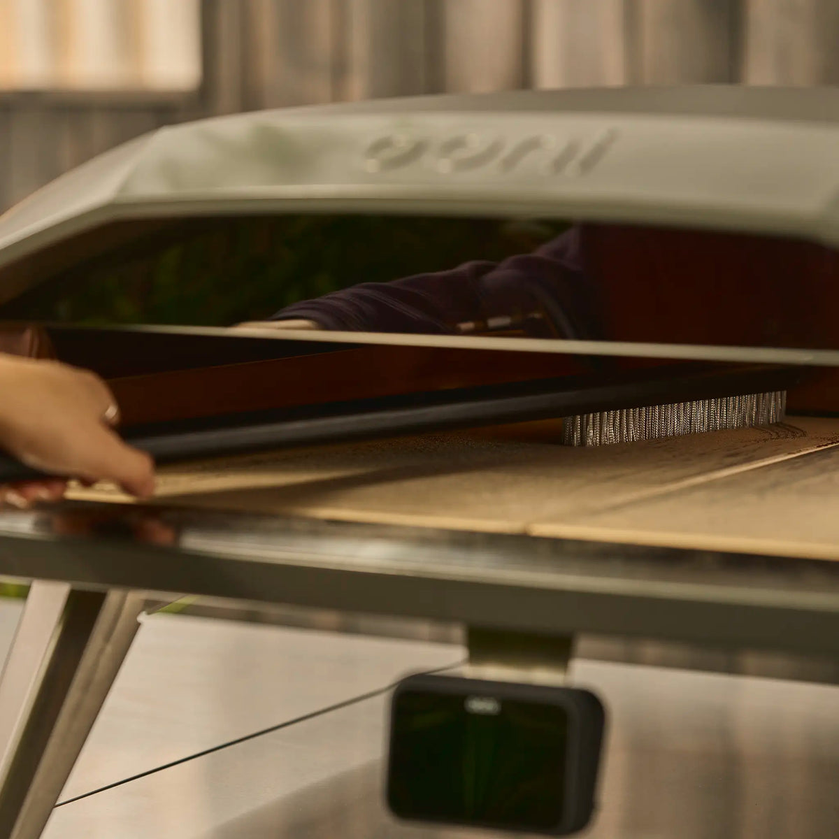 Ooni Pizza Oven Brush - Image 2