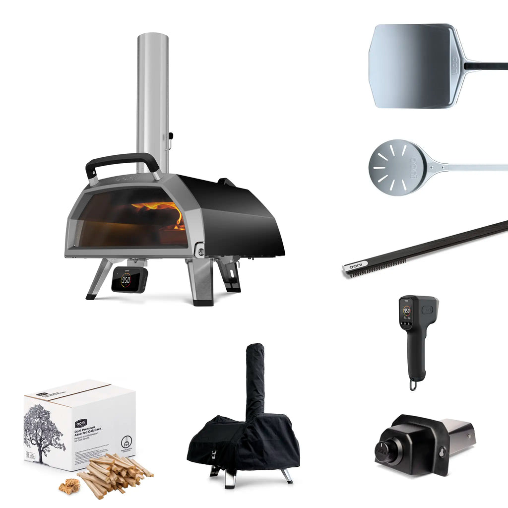 Ooni Karu 2 Pro Ultimate Bundle