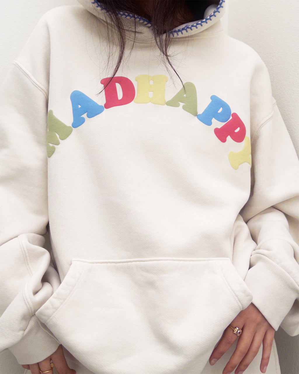 Cooper Fleece Hoodie - Image 2