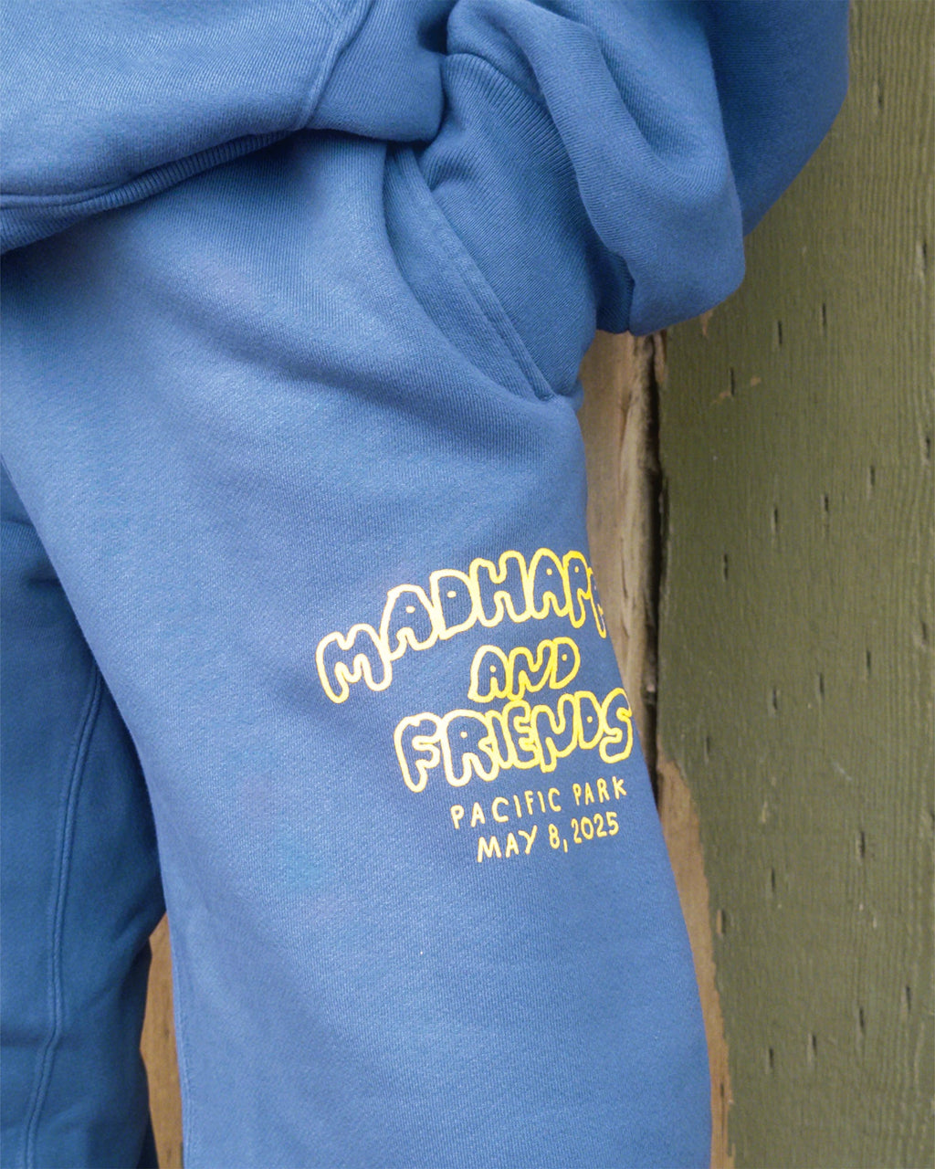 Madhappy and Friends Straight Sweatpant - Image 2