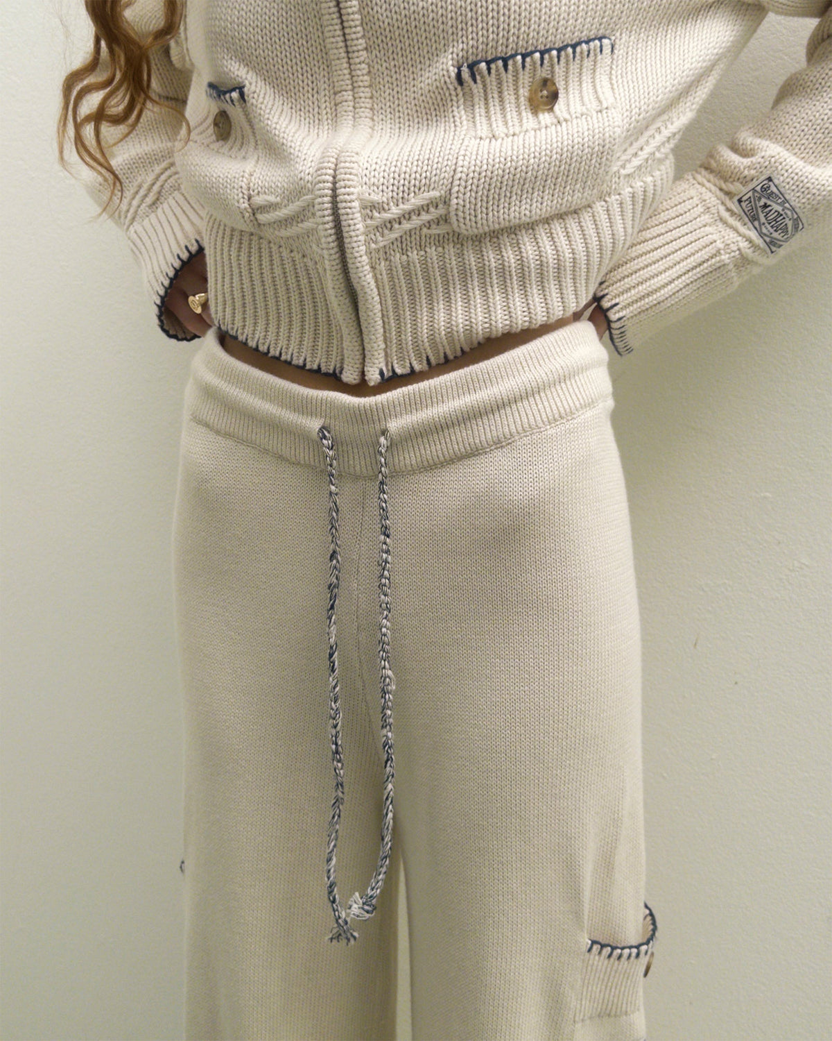Guest In Residence Knit Cargo Pant - Image 4