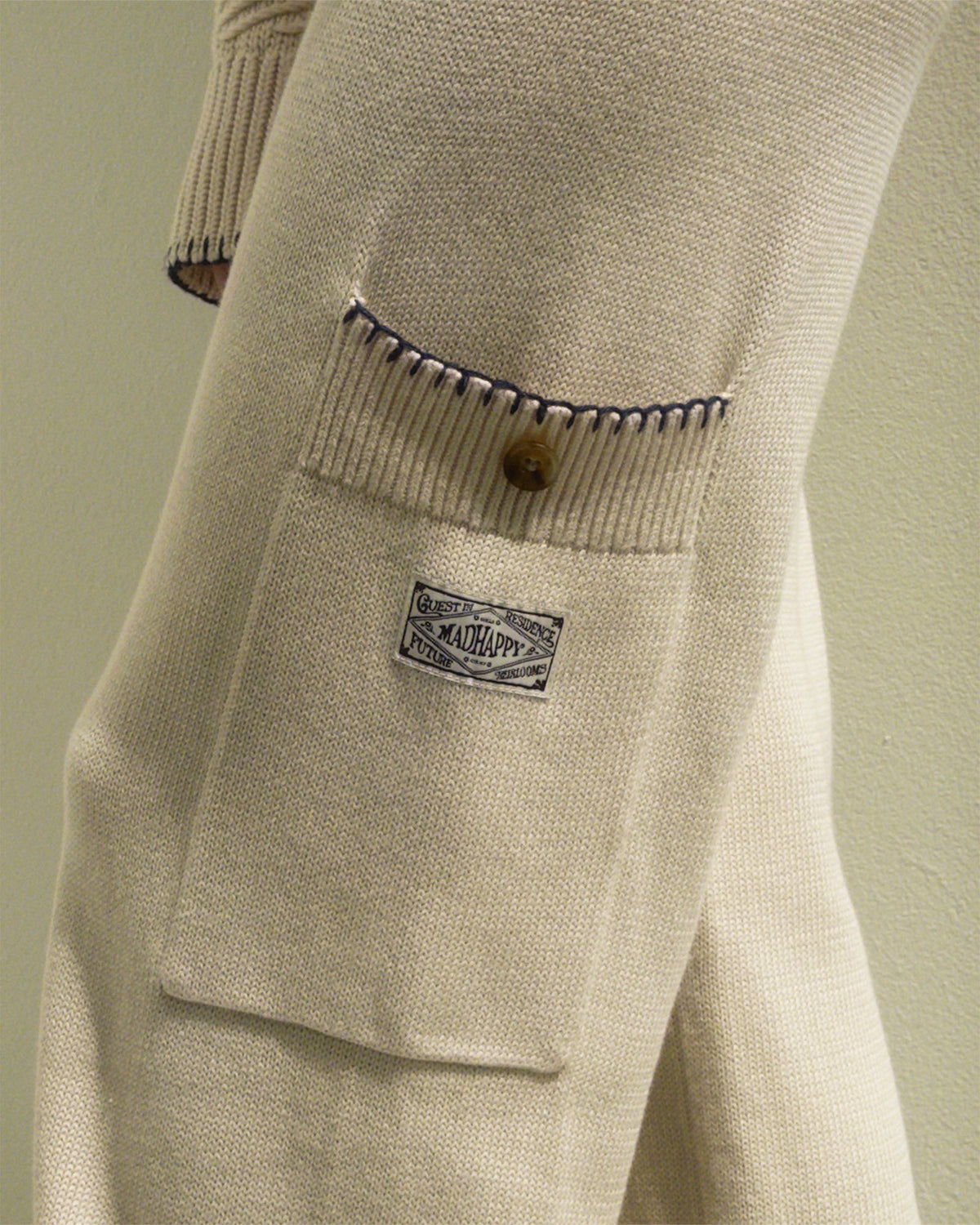 Guest In Residence Knit Cargo Pant - Image 3