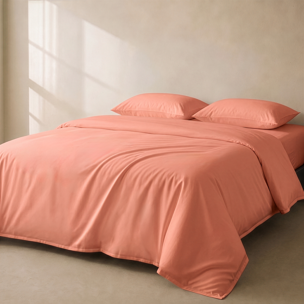 The Oeko-Tex® Certified Breeze Sheet Set