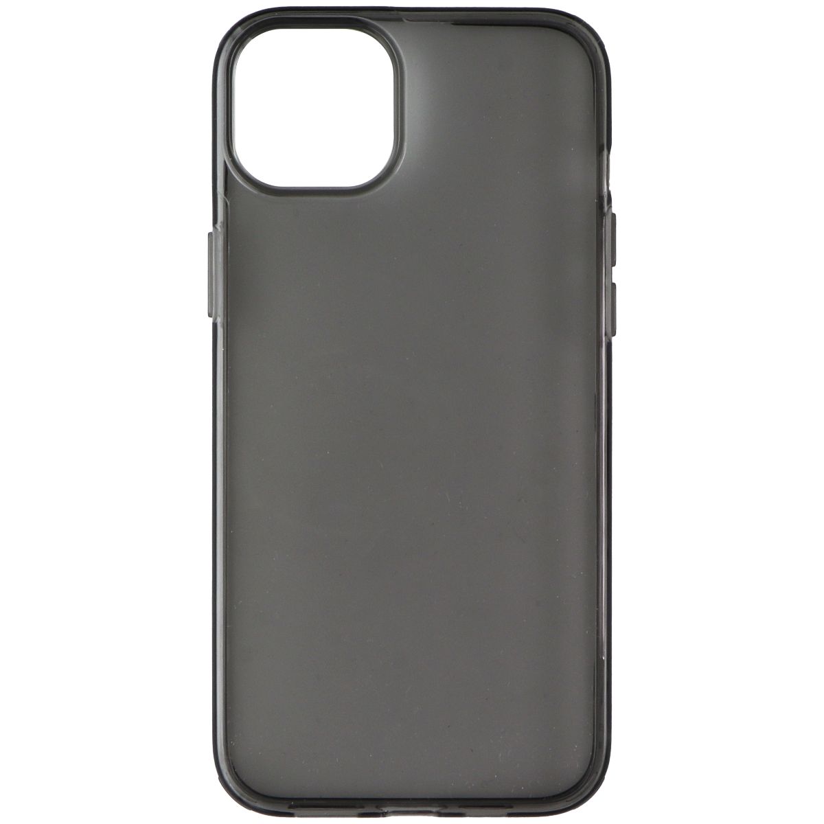 Quikcell Icon Tint Hardshell Case for Apple iPhone 15 Plus - Smoke Clear+ - New - Image 2