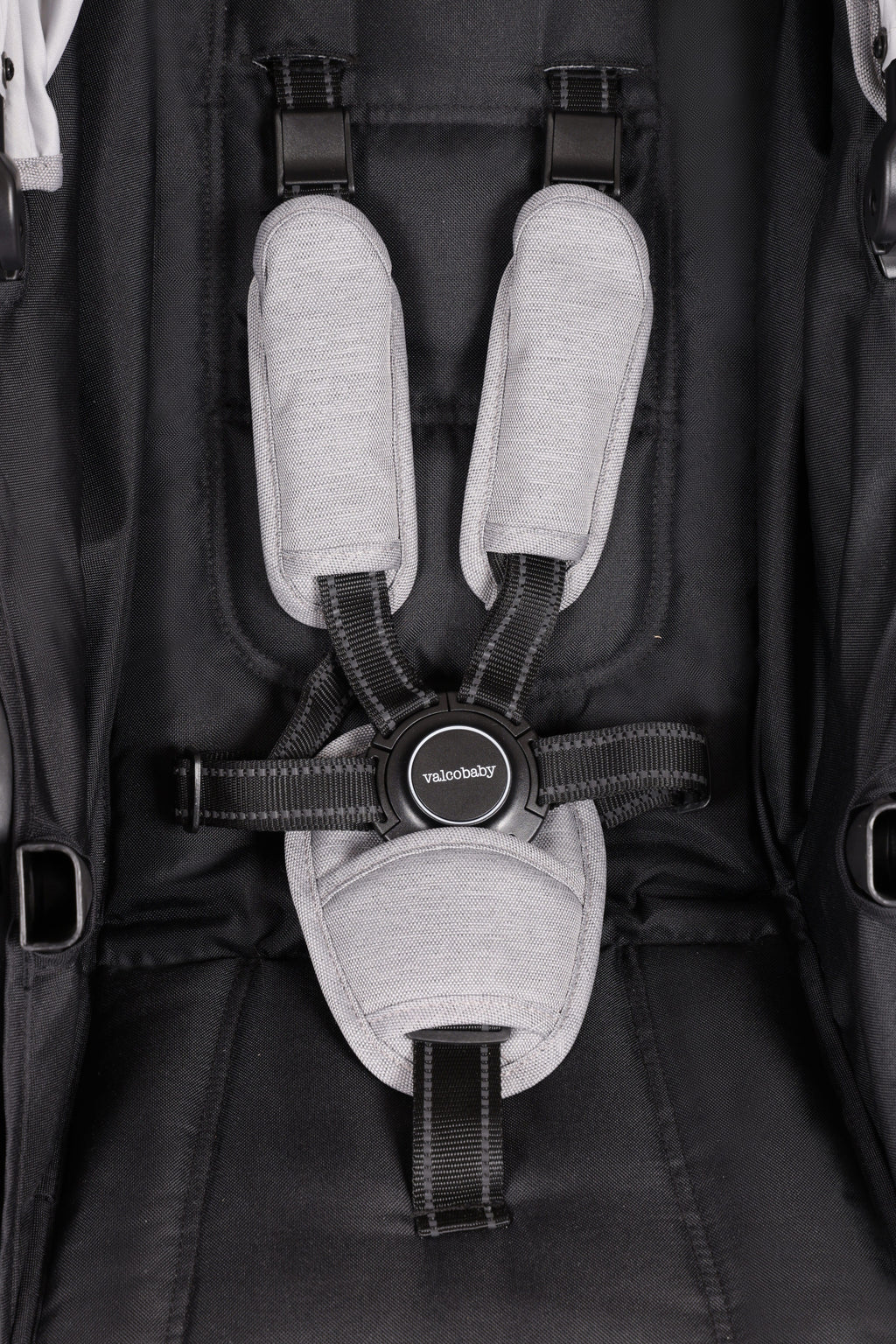 Valco Trend Duo Sport SE Stroller - Steel Grey - Image 2