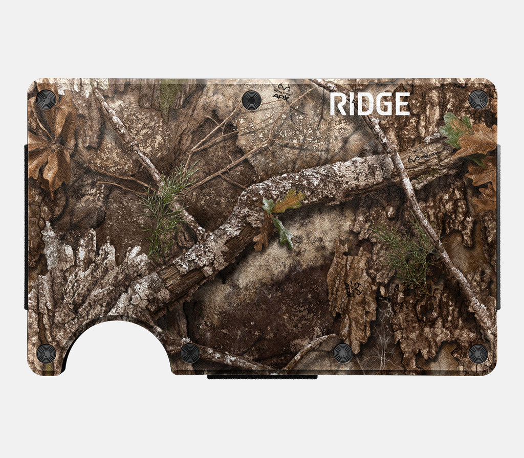Ridge Wallet - Realtree APX - Image 2