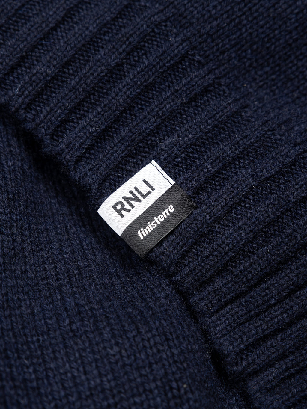 Women's RNLI Polperro Jumper - Image 8