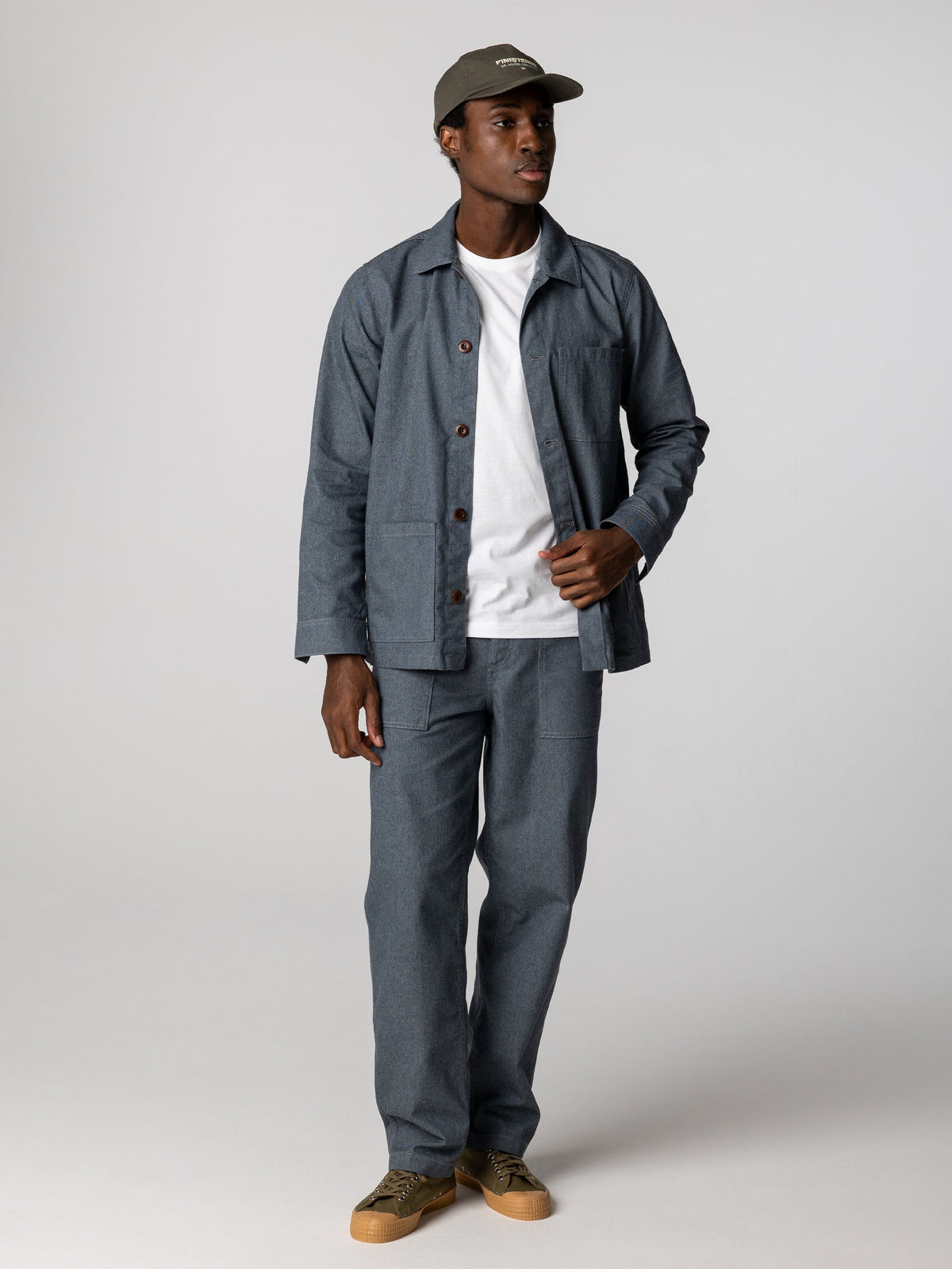 Men's Resurge Denim Jacket - Image 3