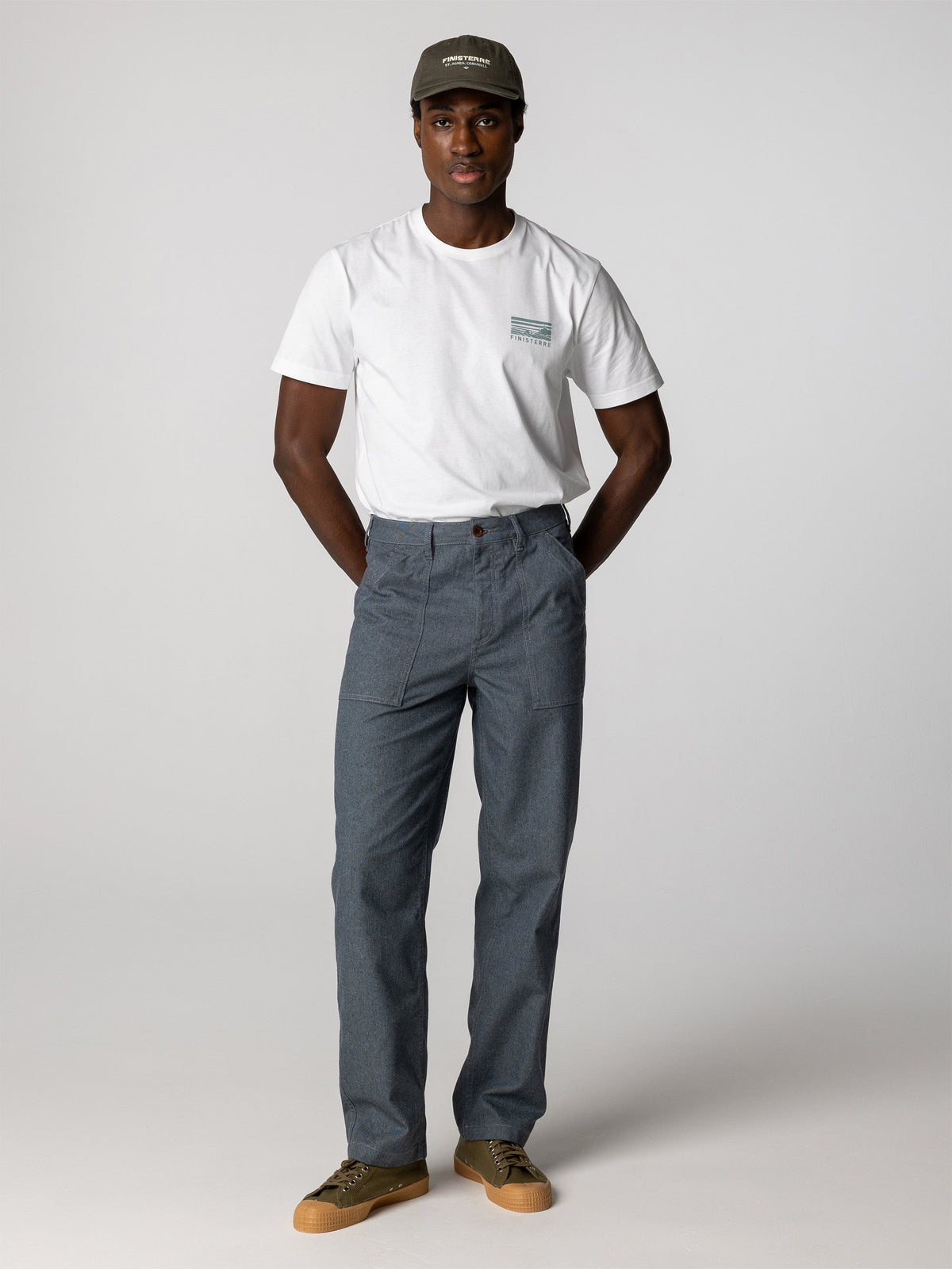 Men's Resurge Denim Trouser - Image 4