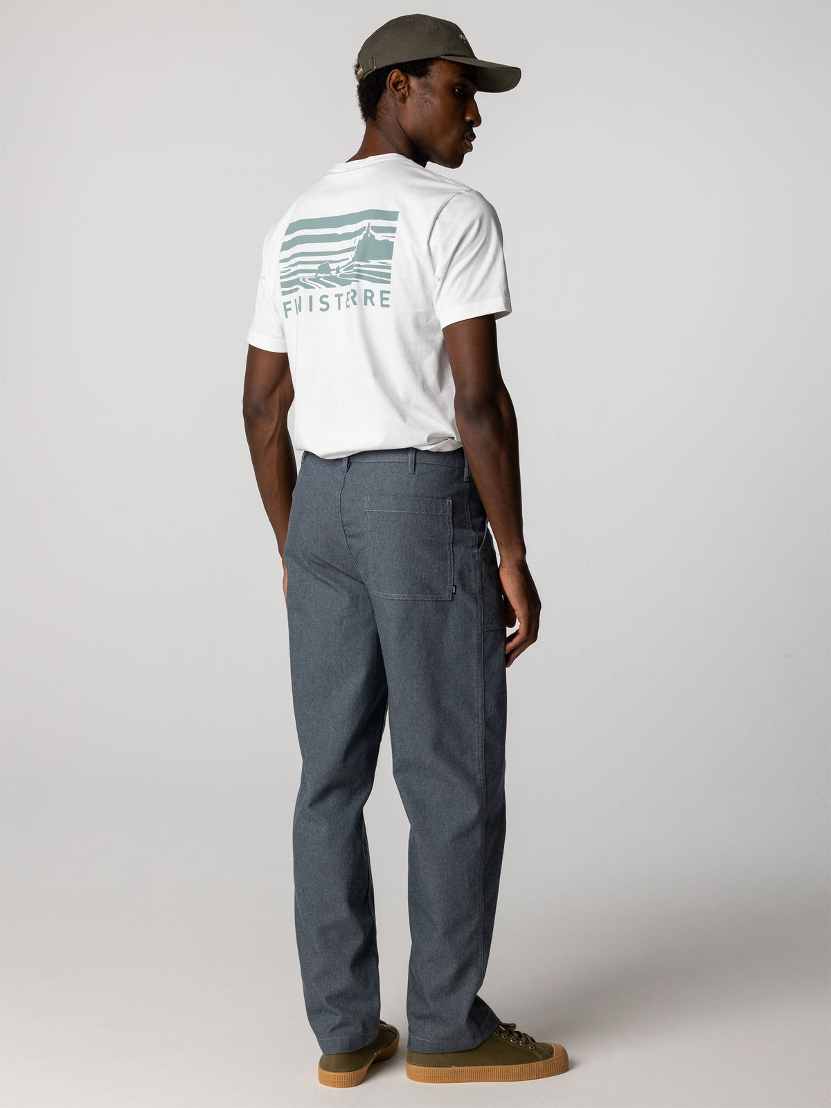 Men's Resurge Denim Trouser - Image 5