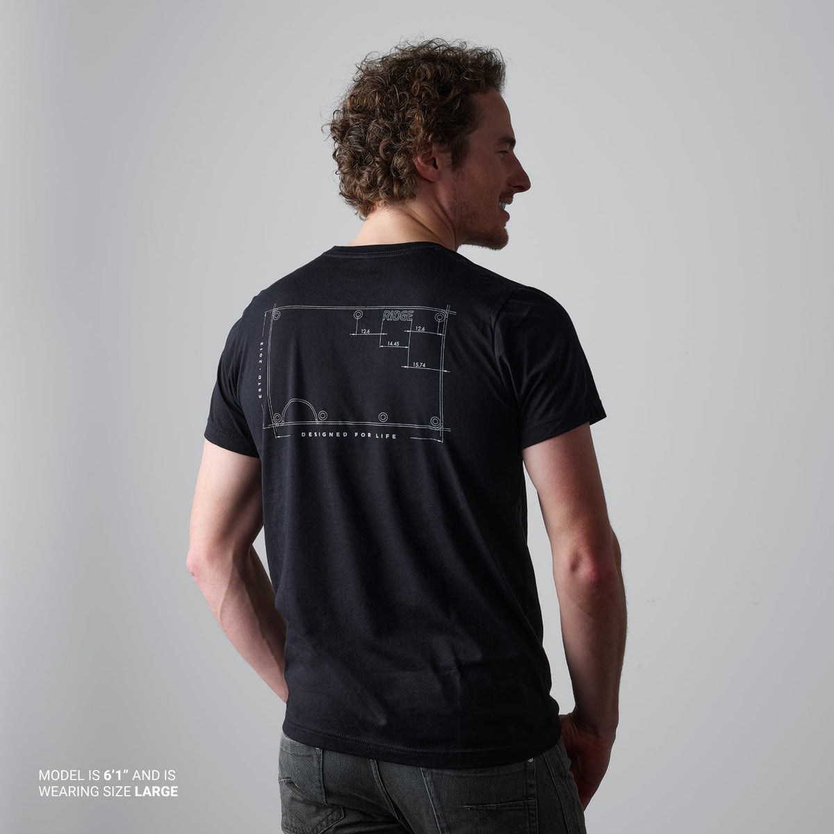 Ridge Apparel - The Blueprint Shirt - Image 5