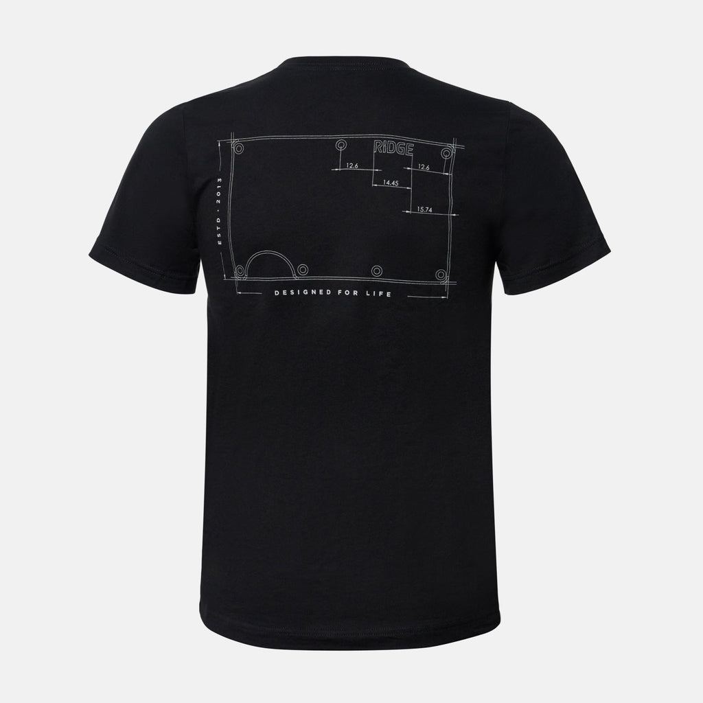 Ridge Apparel - The Blueprint Shirt - Image 8