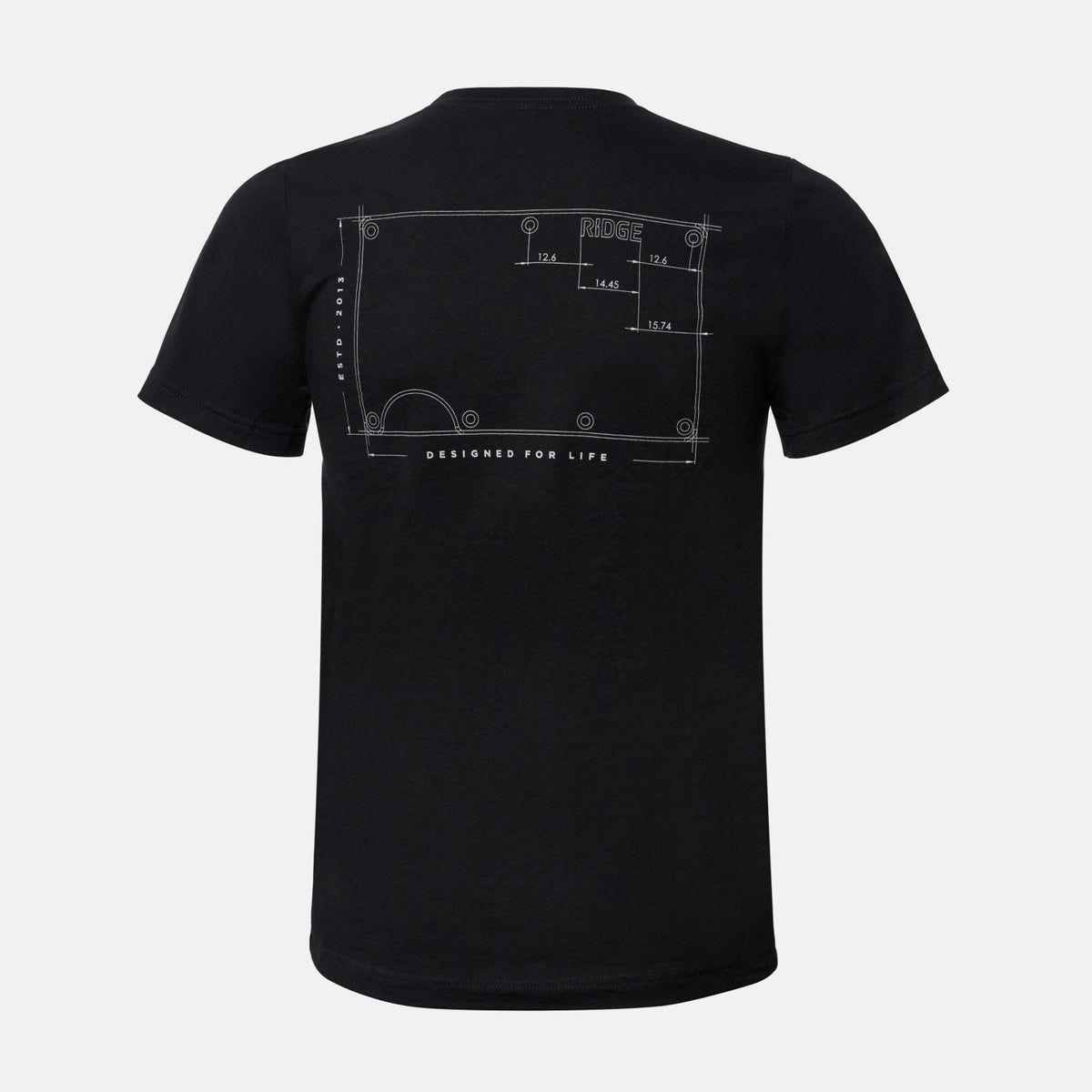 Ridge Apparel - The Blueprint Shirt - Image 13