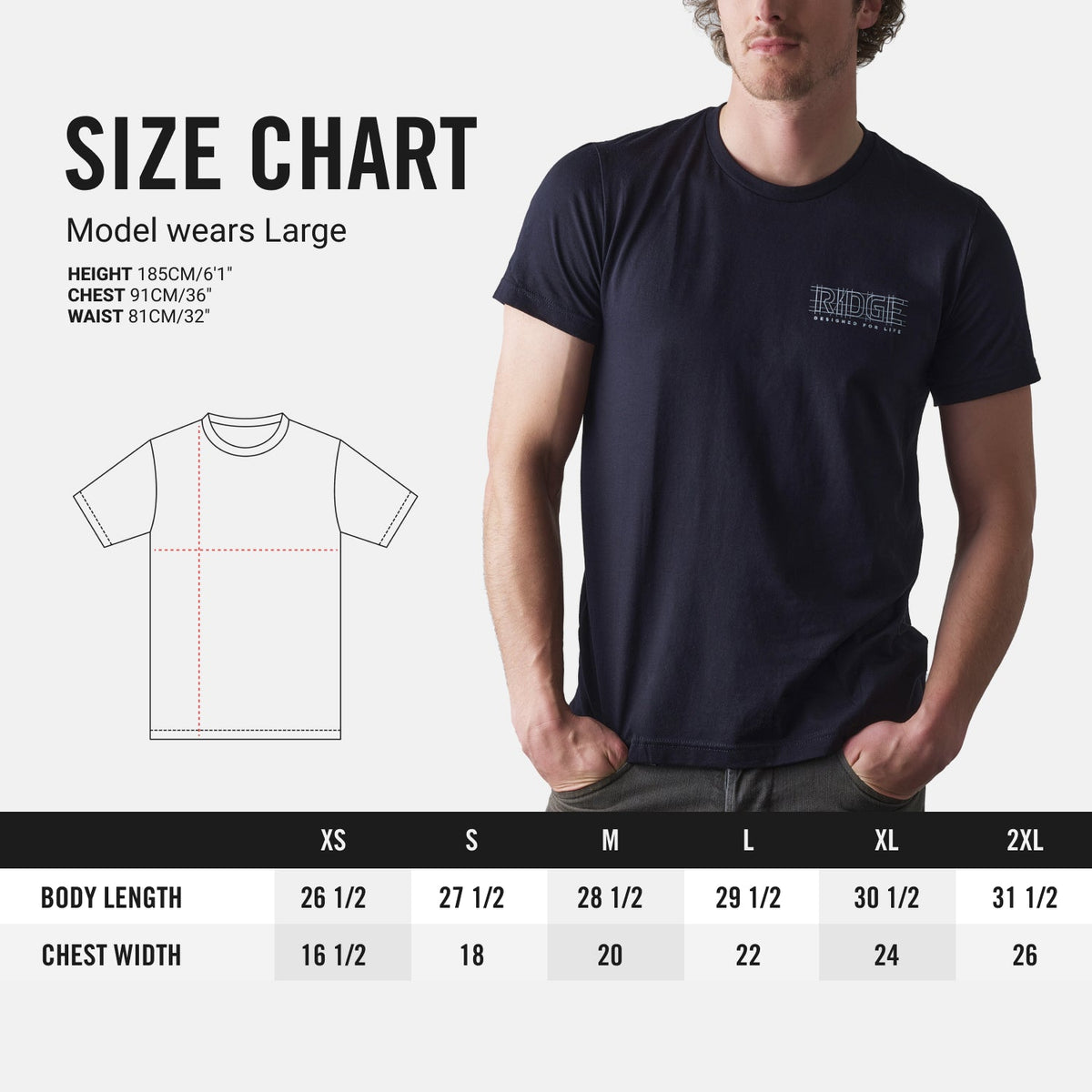 Ridge Apparel - The Blueprint Shirt - Image 21