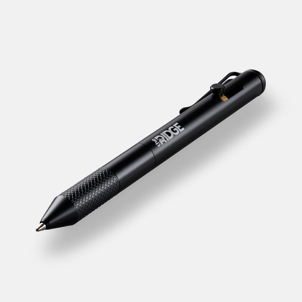 Daily Writer Kit - Biflex - MKBHD - Midnight Black Leather - Image 10