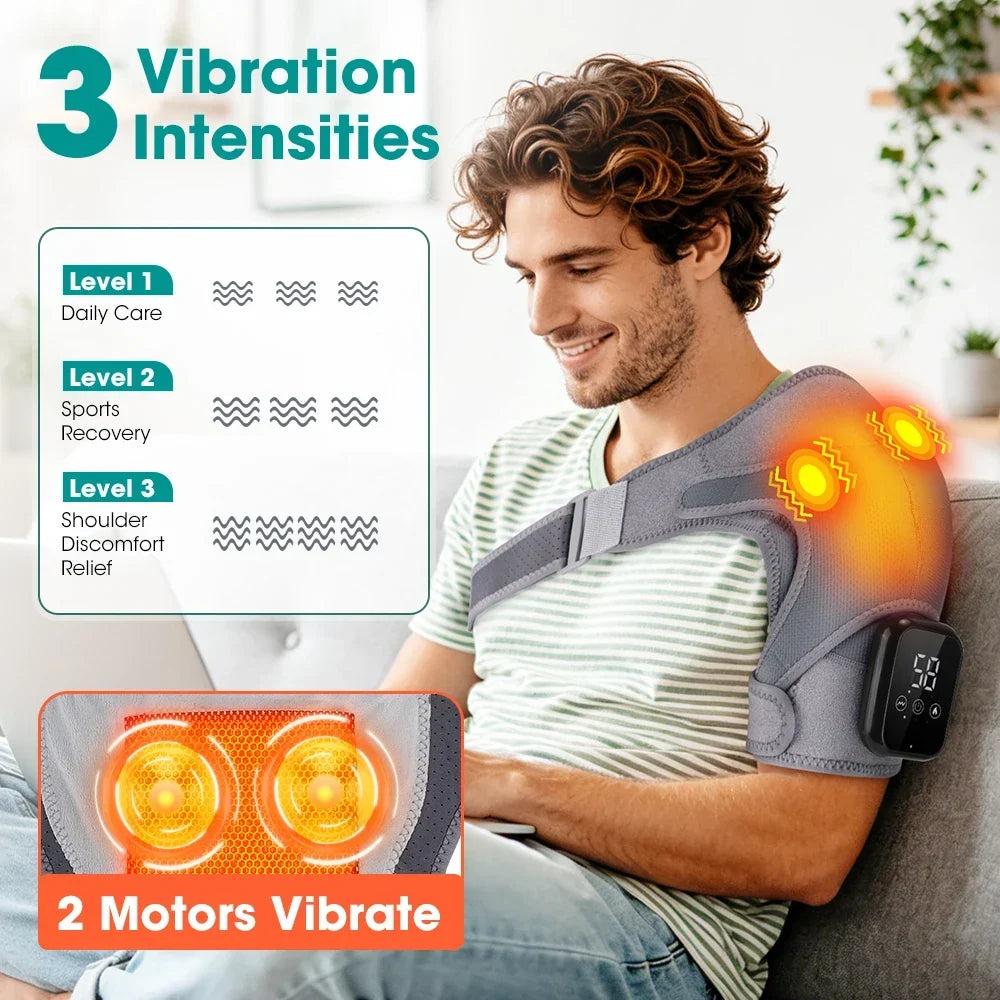 Vibration Muscle Relax Belt - Image 38