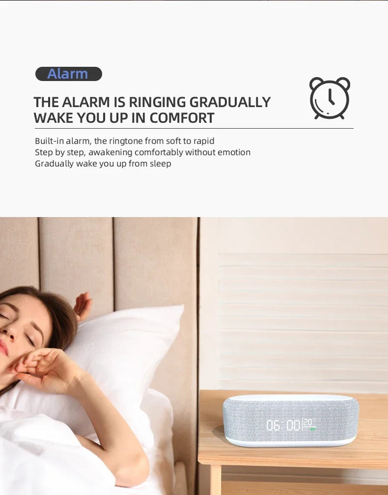 Alarm Clock Wireless Chargers - Image 14
